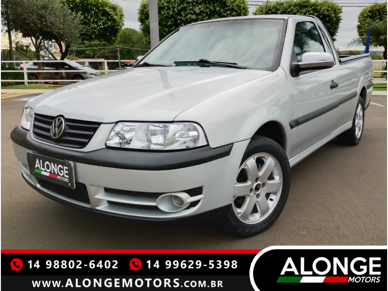 Saveiro 1.6 G3 SUPER SURF FLEX