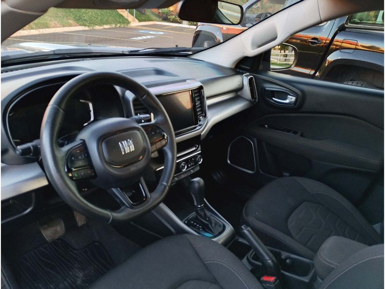 Toro 1.3 16V 4P FLEX 270 TURBO FREEDOM AUTOMÁTICO