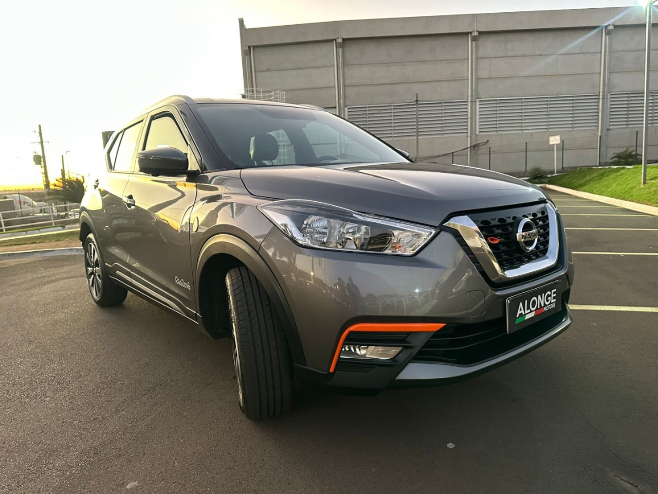 Kicks 1.6 16V 4P FLEXSTART RIO 2016 X-TRONIC AUTOMÁTICO CVT