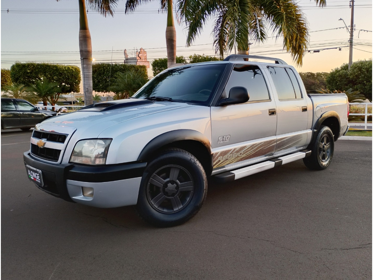 S10 2.4 RODEIO CABINE DUPLA