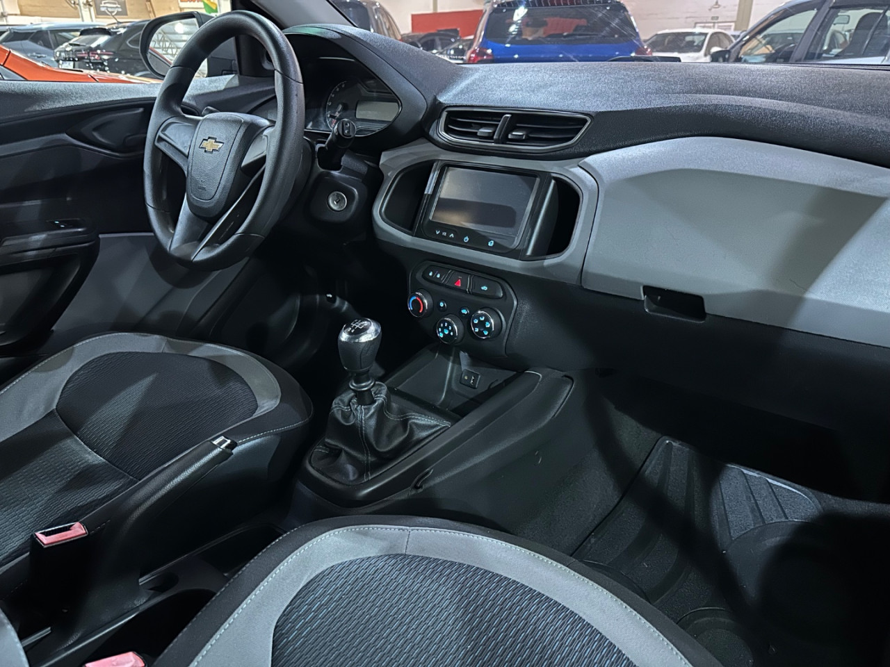Onix Hatch 1.0 4P FLEX LT