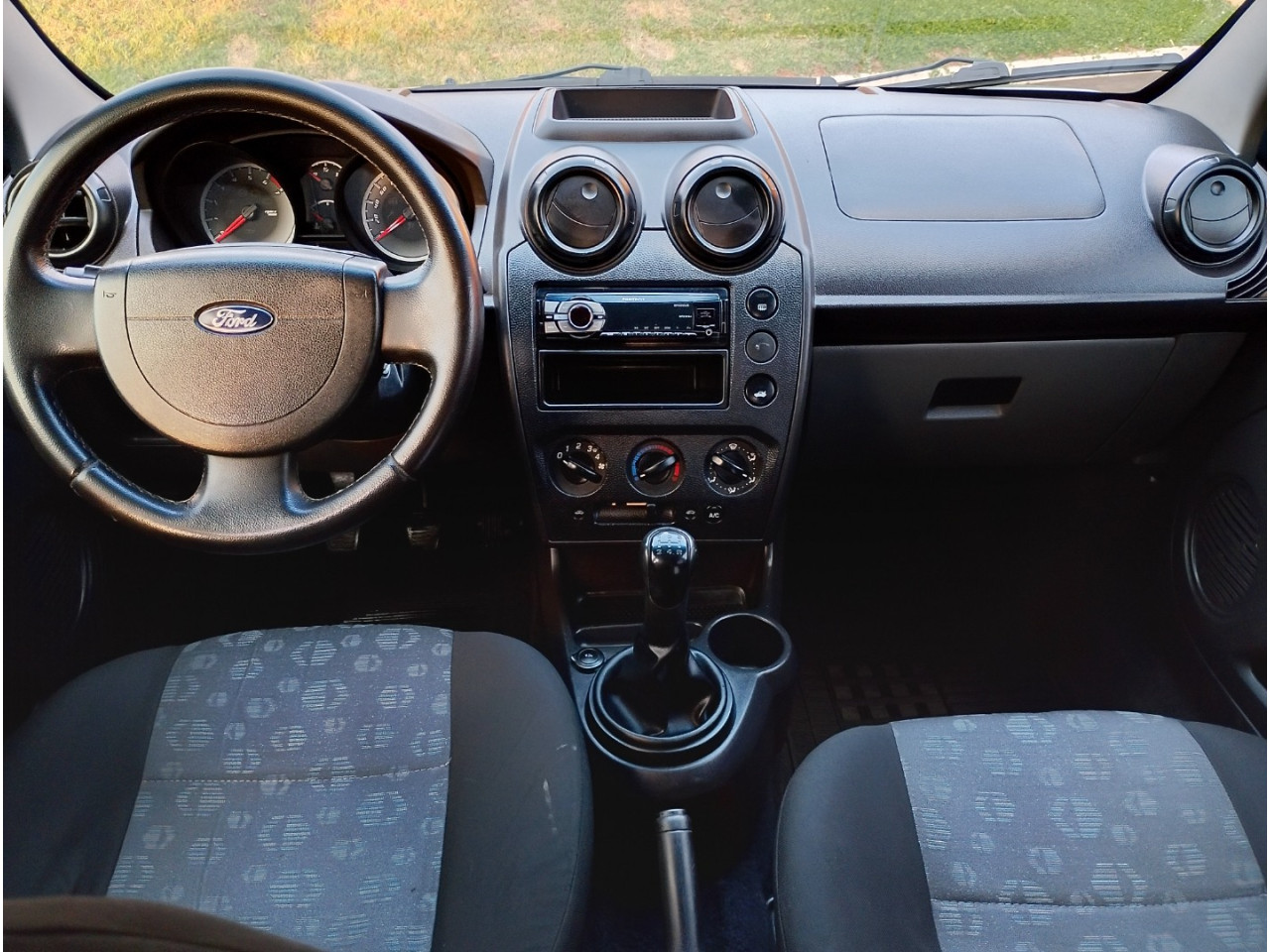 Fiesta Hatch 1.6 4P FLEX