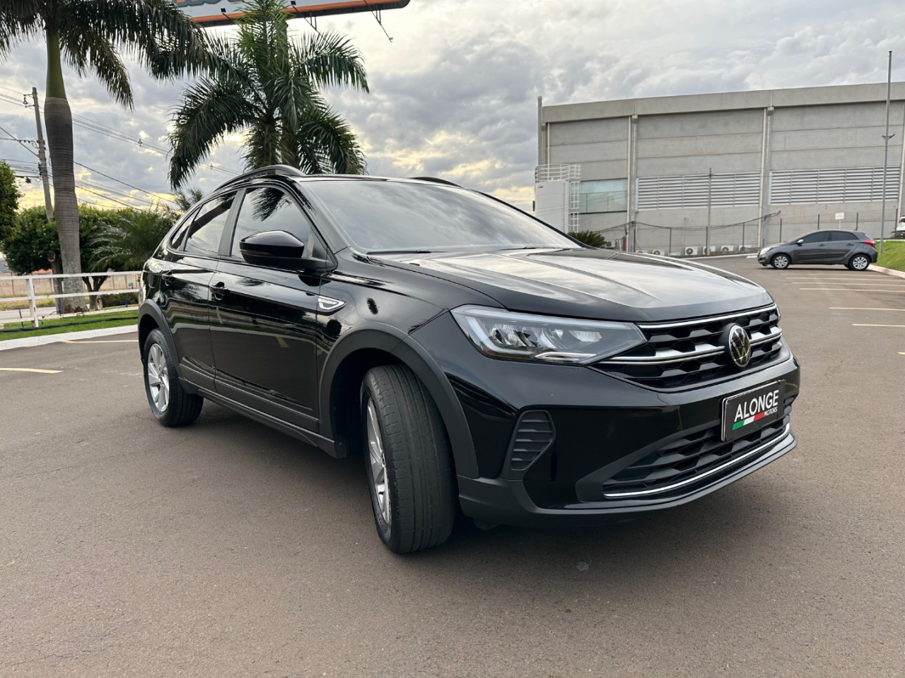 Nivus 1.0 4P FLEX 200 TSI COMFORTLINE TURBO AUTOMÁTICO
