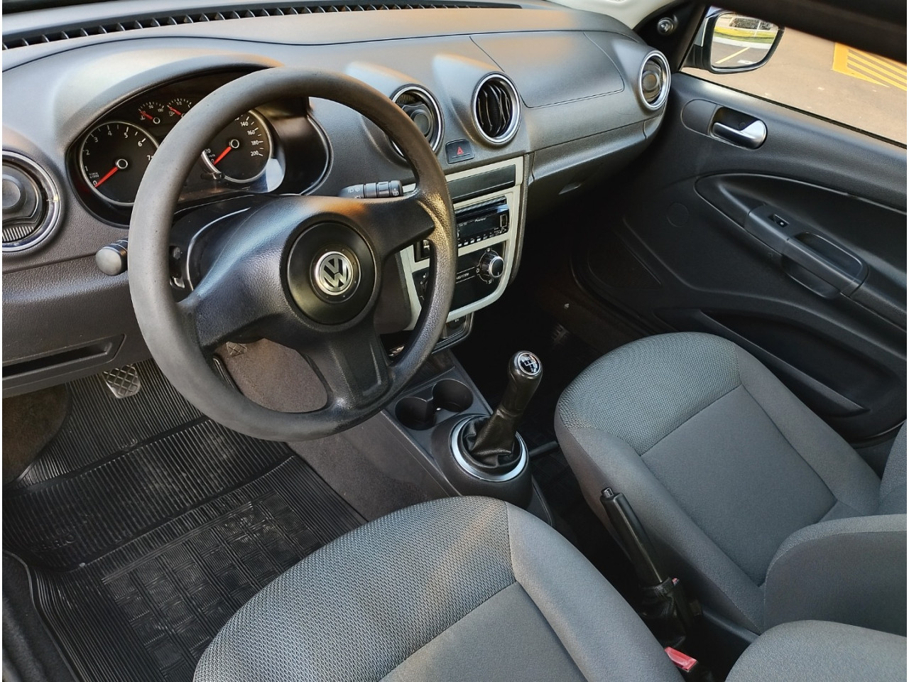 Gol 1.0 4P G5 FLEX