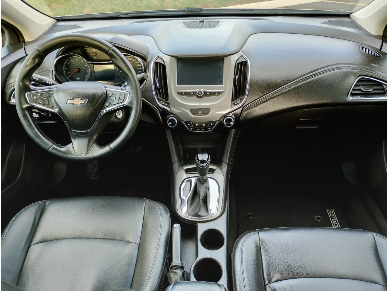 Cruze Sedan 1.4 16V 4P LT FLEX TURBO AUTOMÁTICO