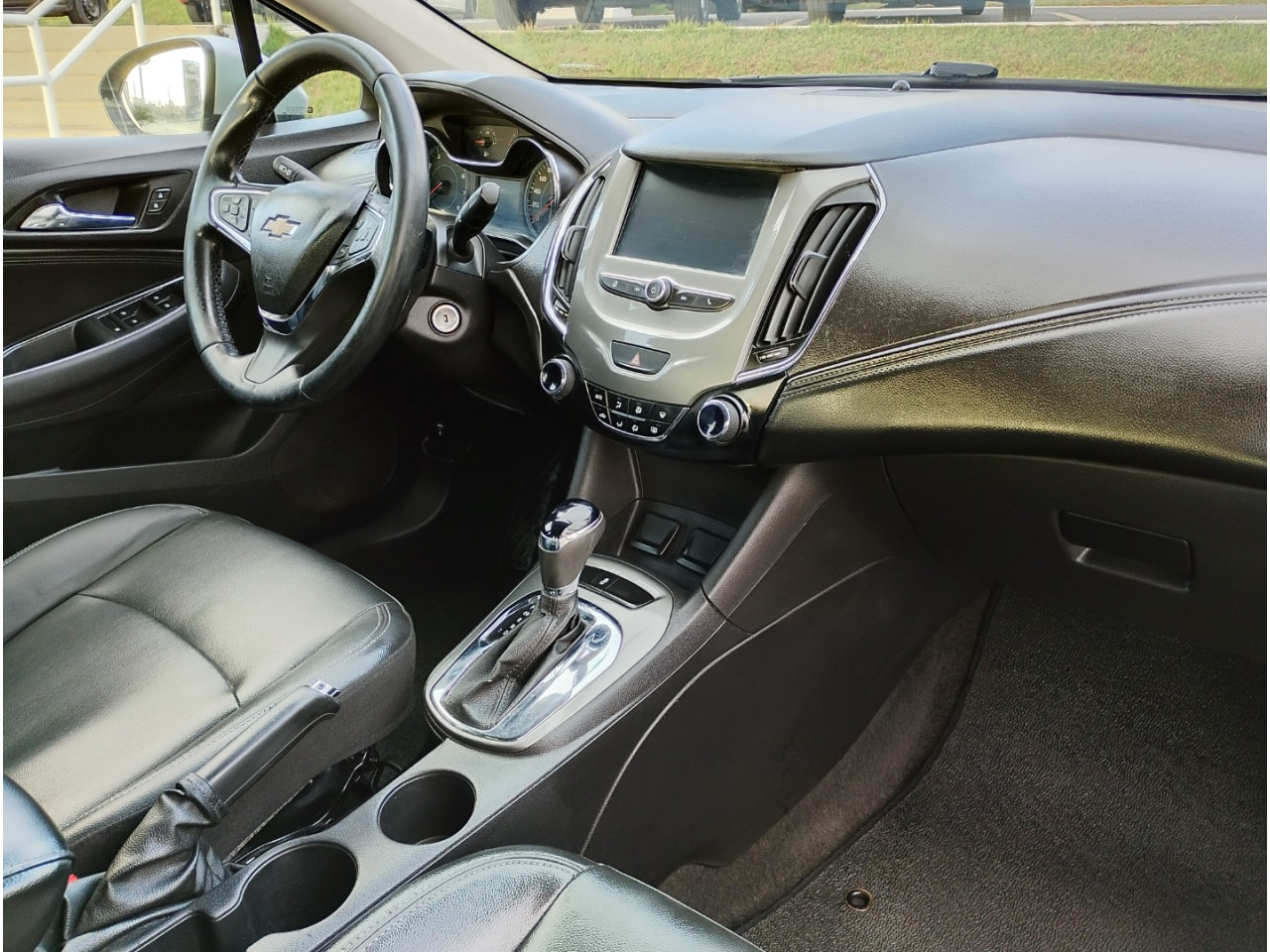 Cruze Sedan 1.4 16V 4P LT FLEX TURBO AUTOMÁTICO