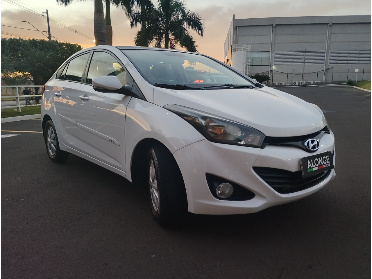 HB 20 Sedan 1.6 16V 4P FLEX COMFORT PLUS