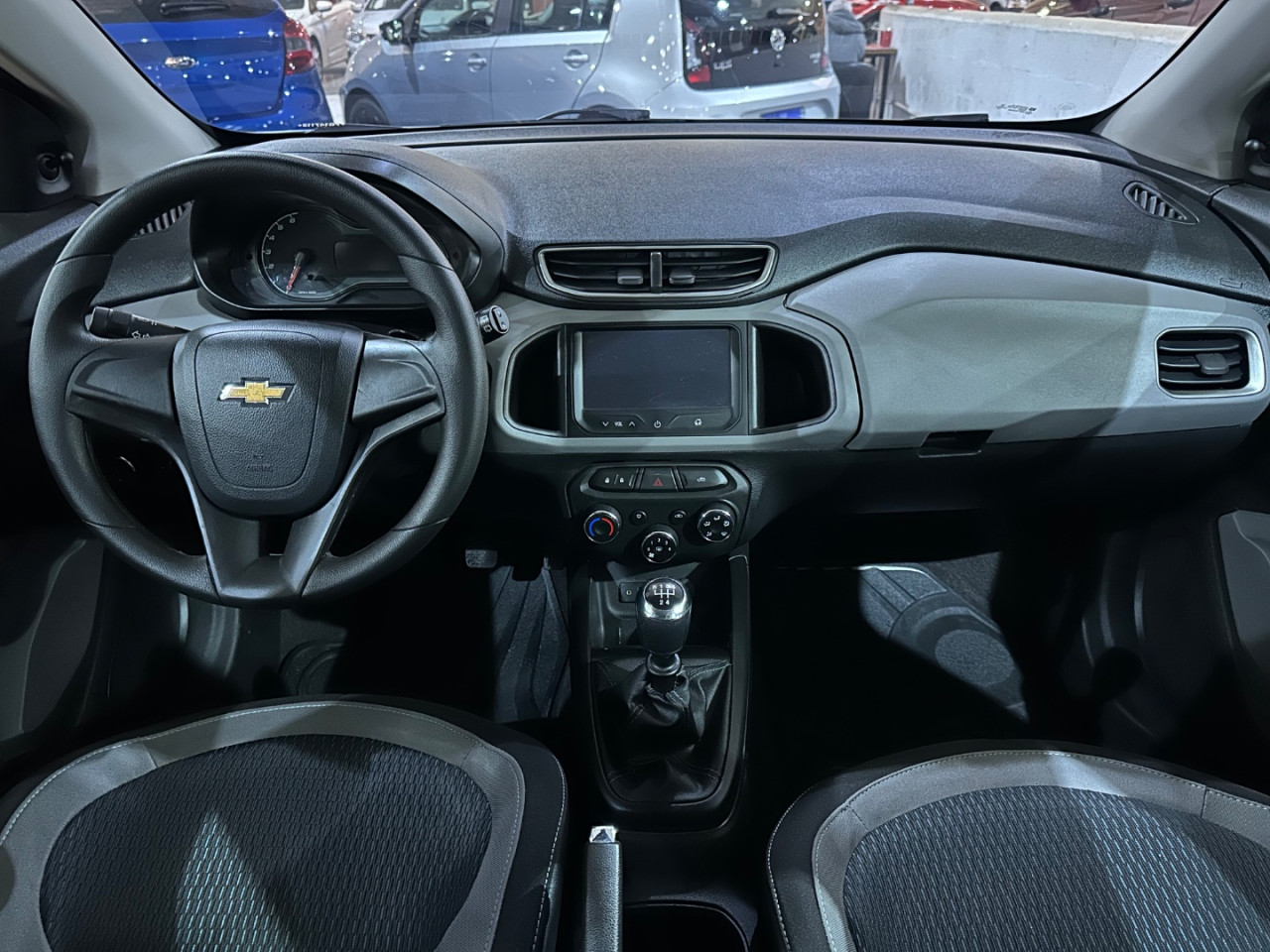 Onix Hatch 1.0 4P FLEX LT