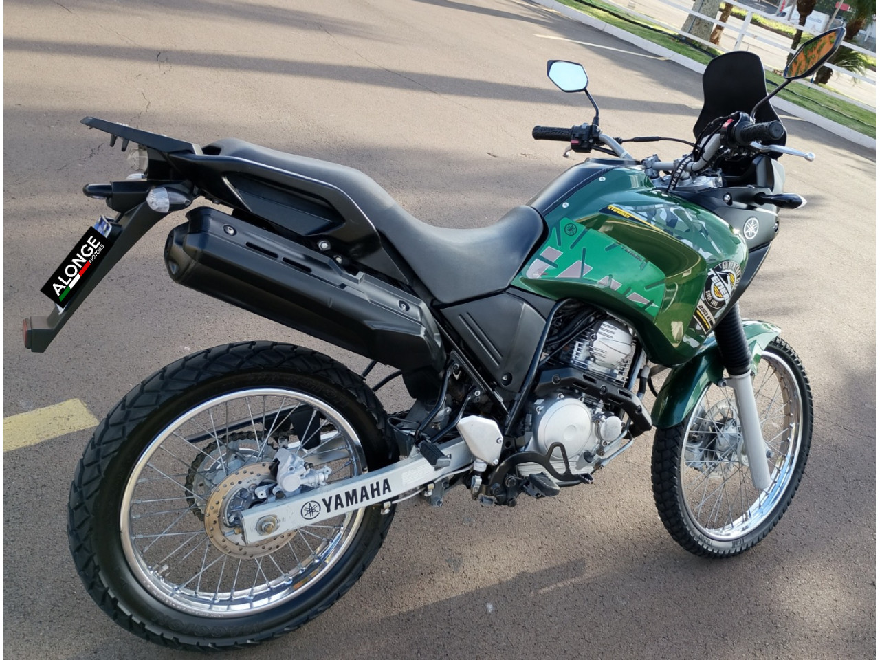 XTZ 250 TENERÉ