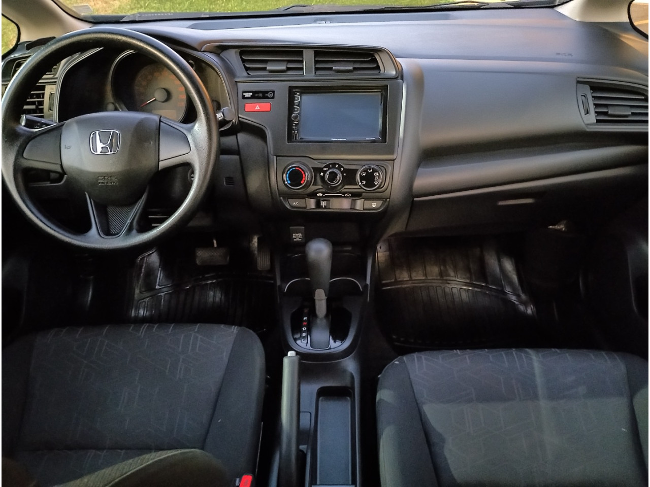 Fit 1.5 16V 4P LX FLEX AUTOMÁTICO