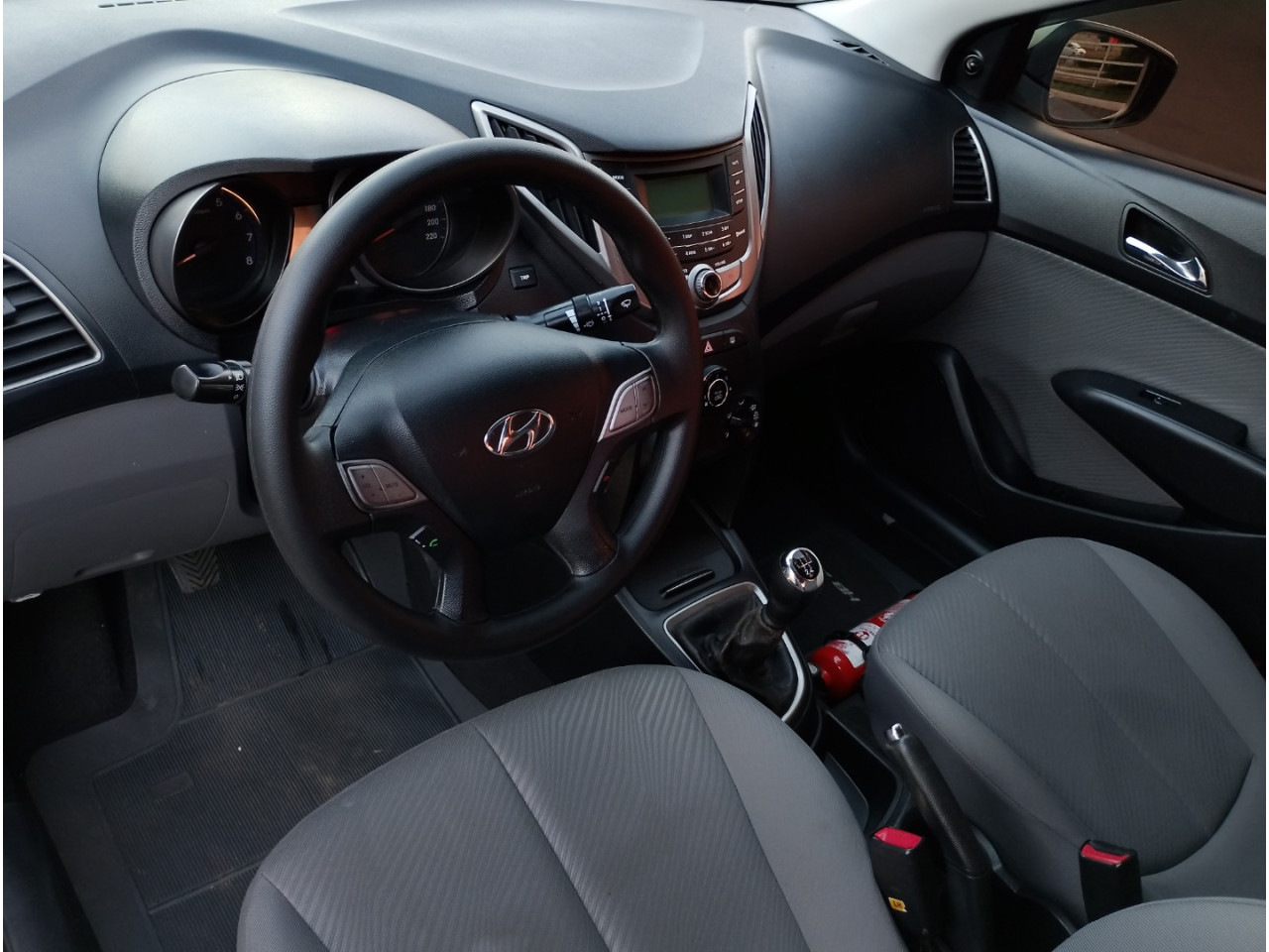 HB 20 Sedan 1.6 16V 4P FLEX COMFORT PLUS