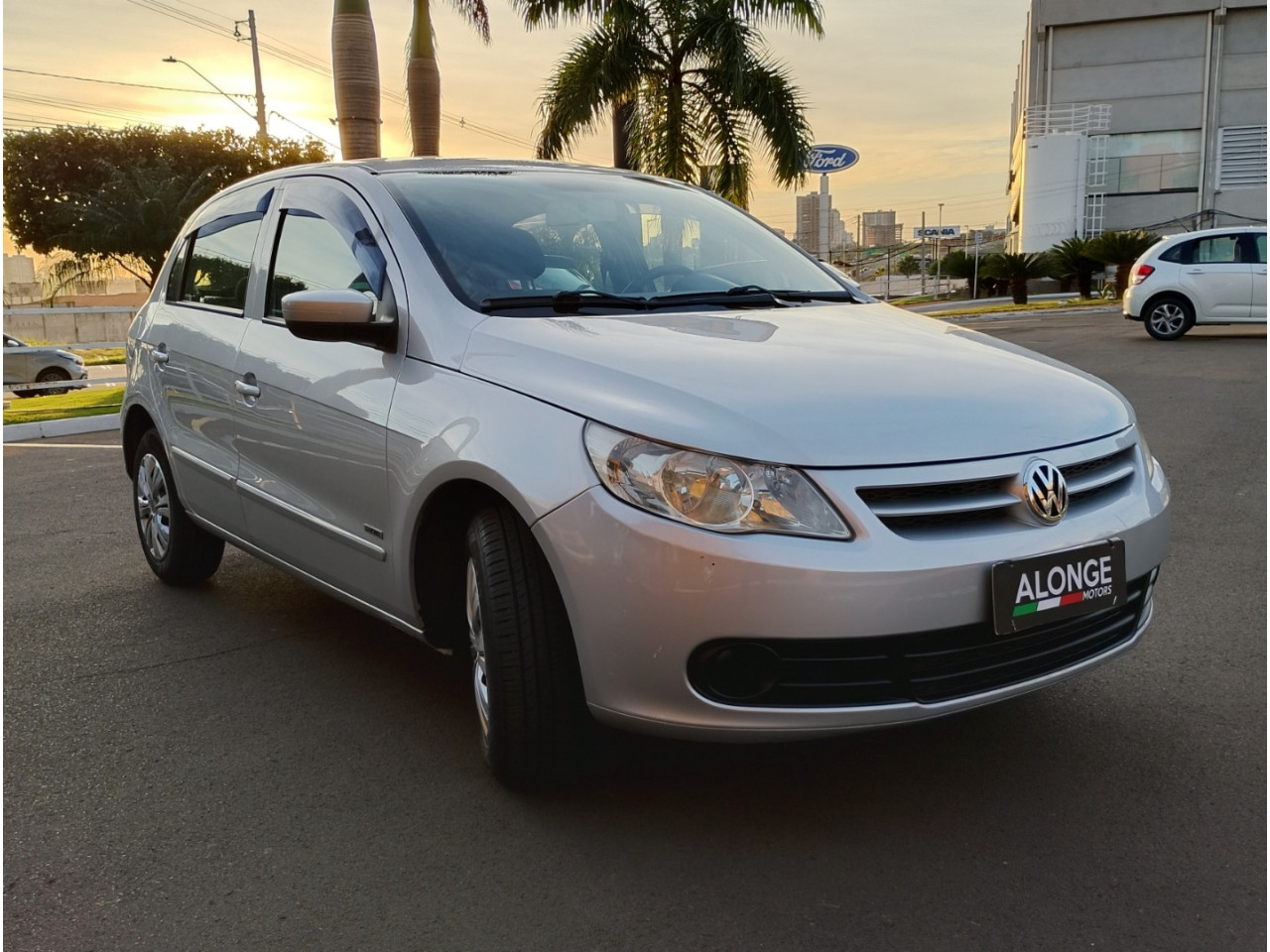 Gol 1.0 4P G5 FLEX