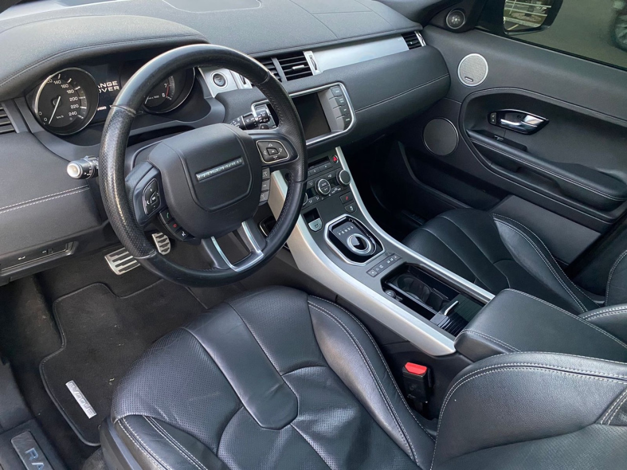 Range Rover Evoque 2.0 16V 4P 4WD DYNAMIC TECH AUTOMÁTICO