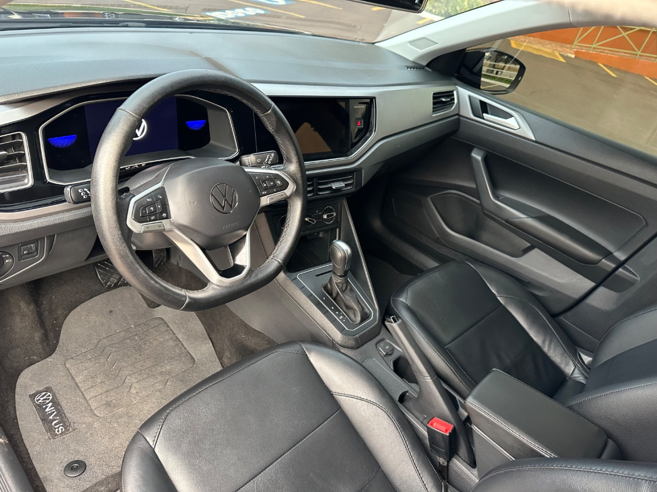 Nivus 1.0 4P FLEX 200 TSI COMFORTLINE TURBO AUTOMÁTICO