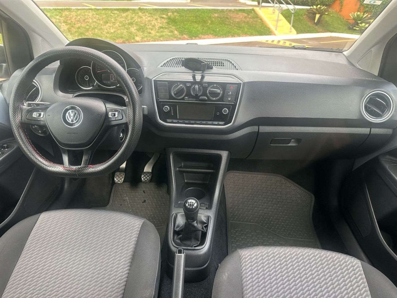 UP 1.0 4P FLEX 170 TSI CONNECT