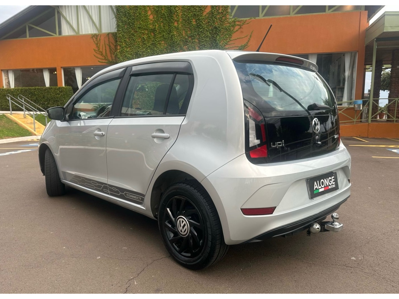 UP 1.0 4P FLEX 170 TSI CONNECT