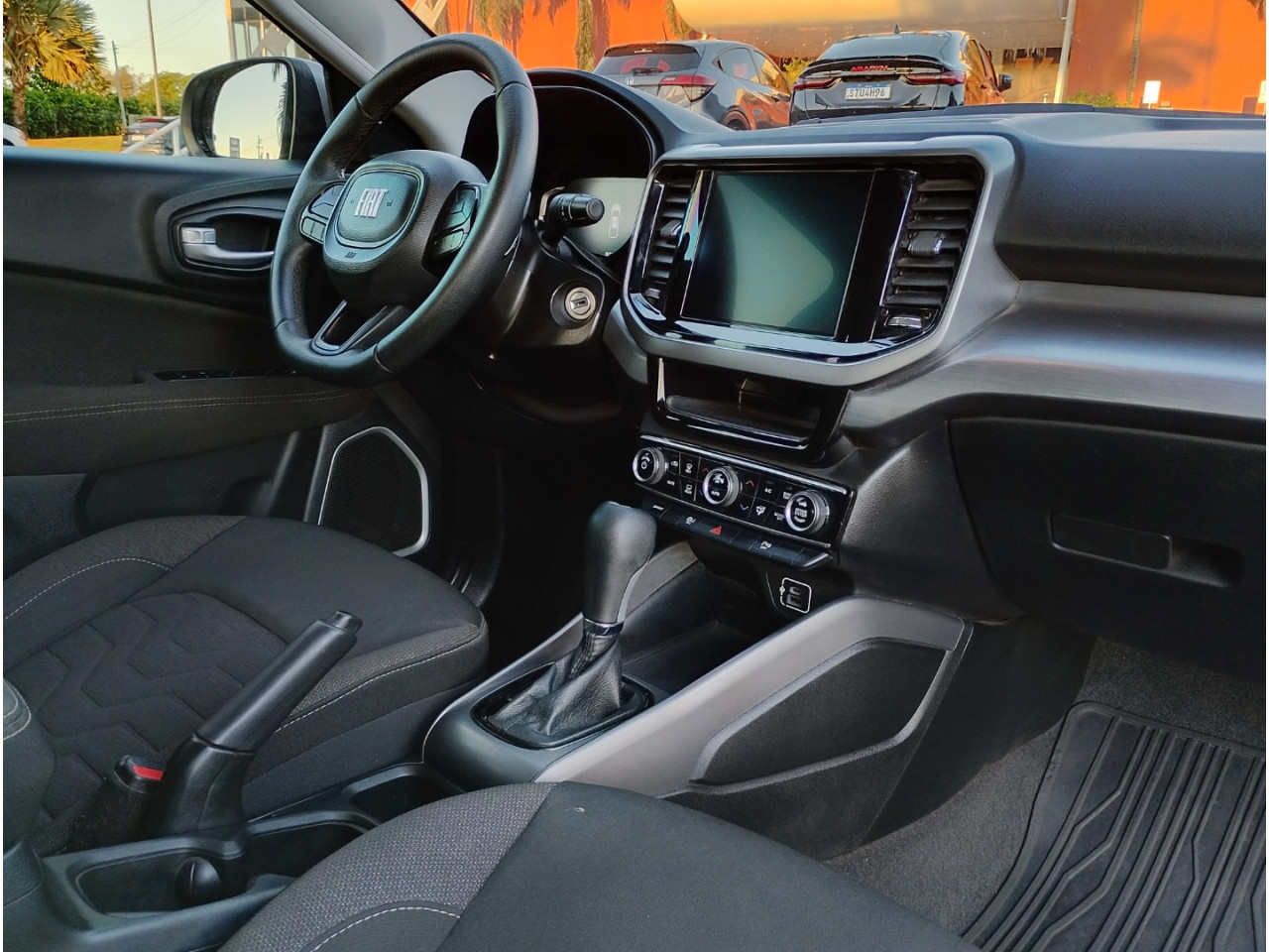 Toro 1.3 16V 4P FLEX 270 TURBO FREEDOM AUTOMÁTICO