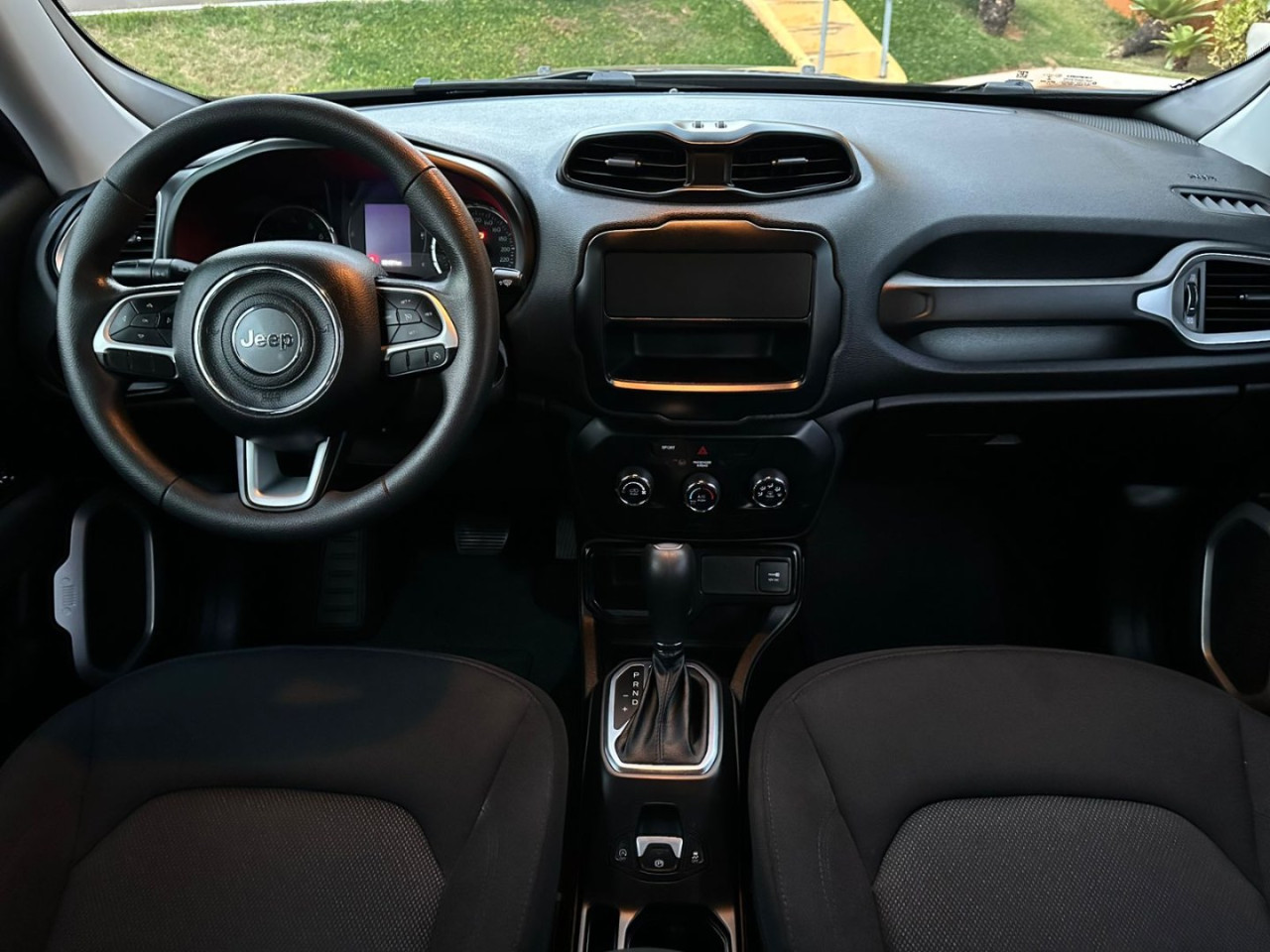 Renegade 1.3 16V 4P FLEX T270 TURBO AUTOMÁTICO