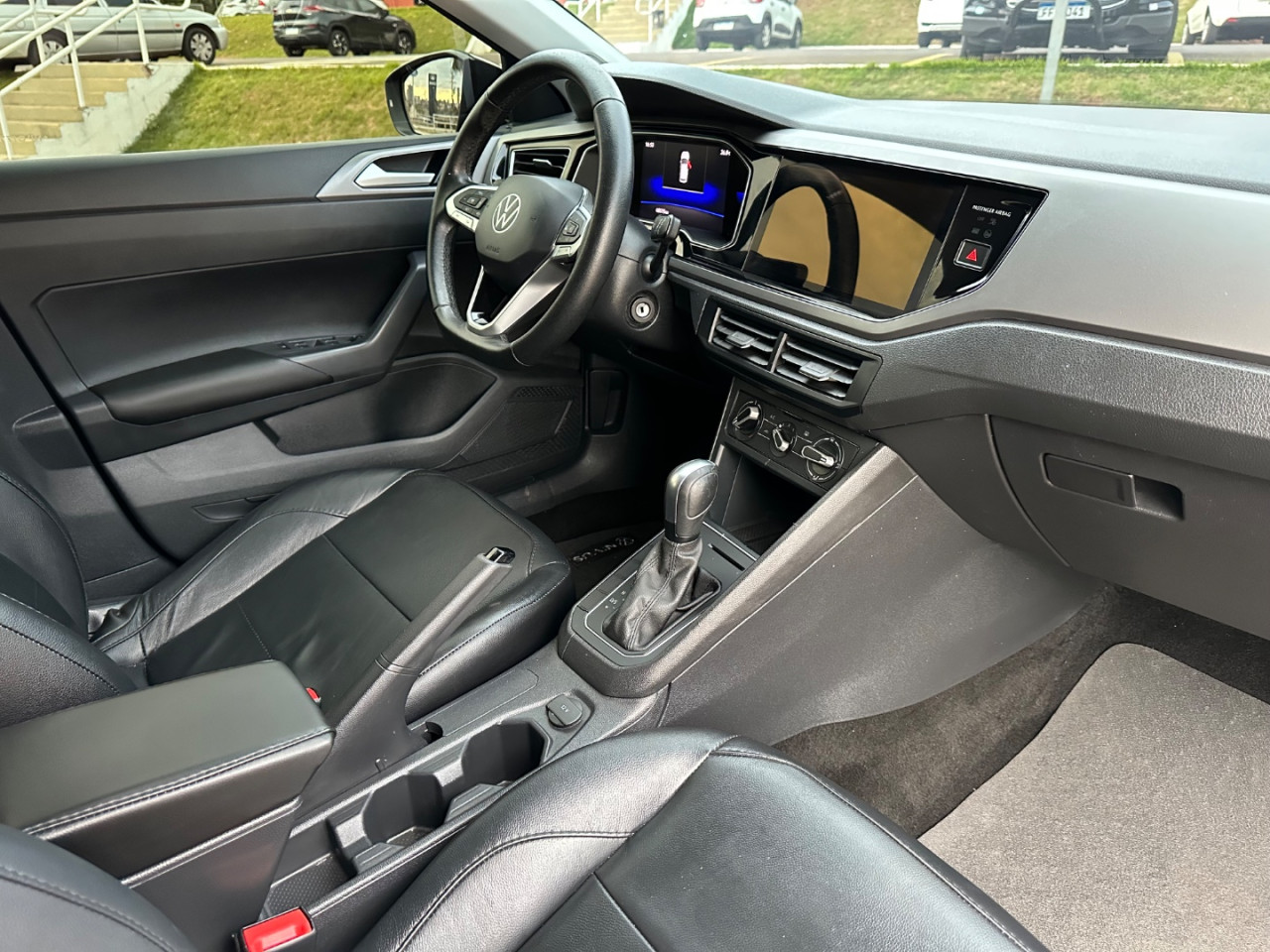 Nivus 1.0 4P FLEX 200 TSI COMFORTLINE TURBO AUTOMÁTICO