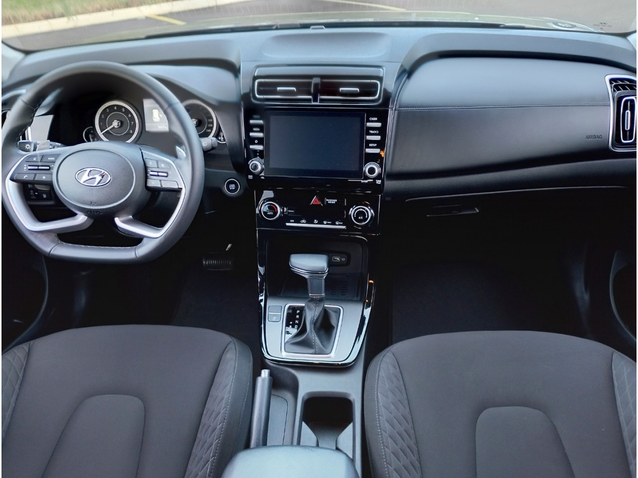 Creta 1.0 12V 4P FLEX TGDI TURBO LIMITED AUTOMÁTICO