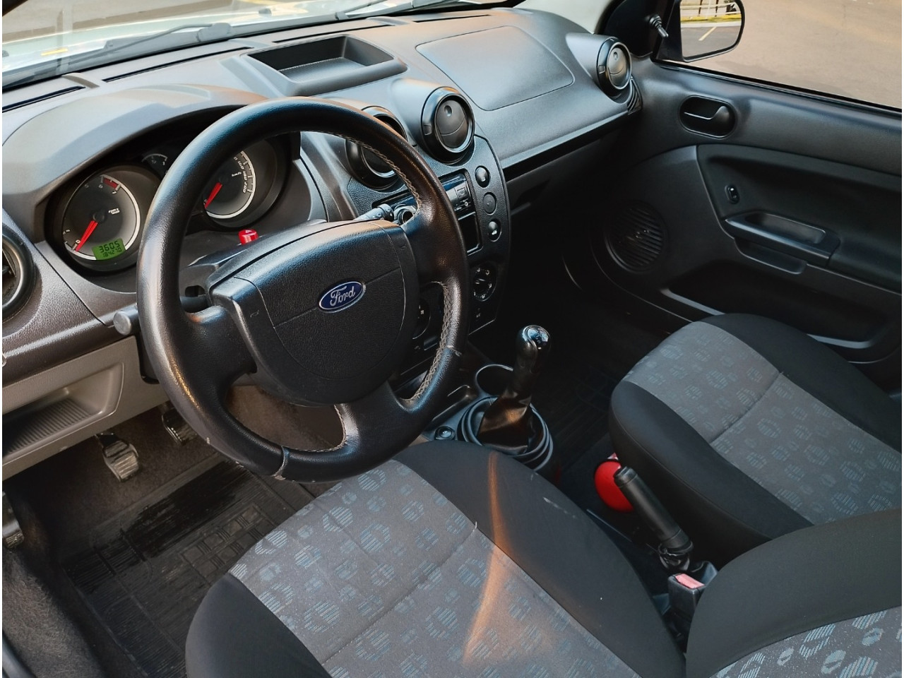 Fiesta Hatch 1.6 4P FLEX