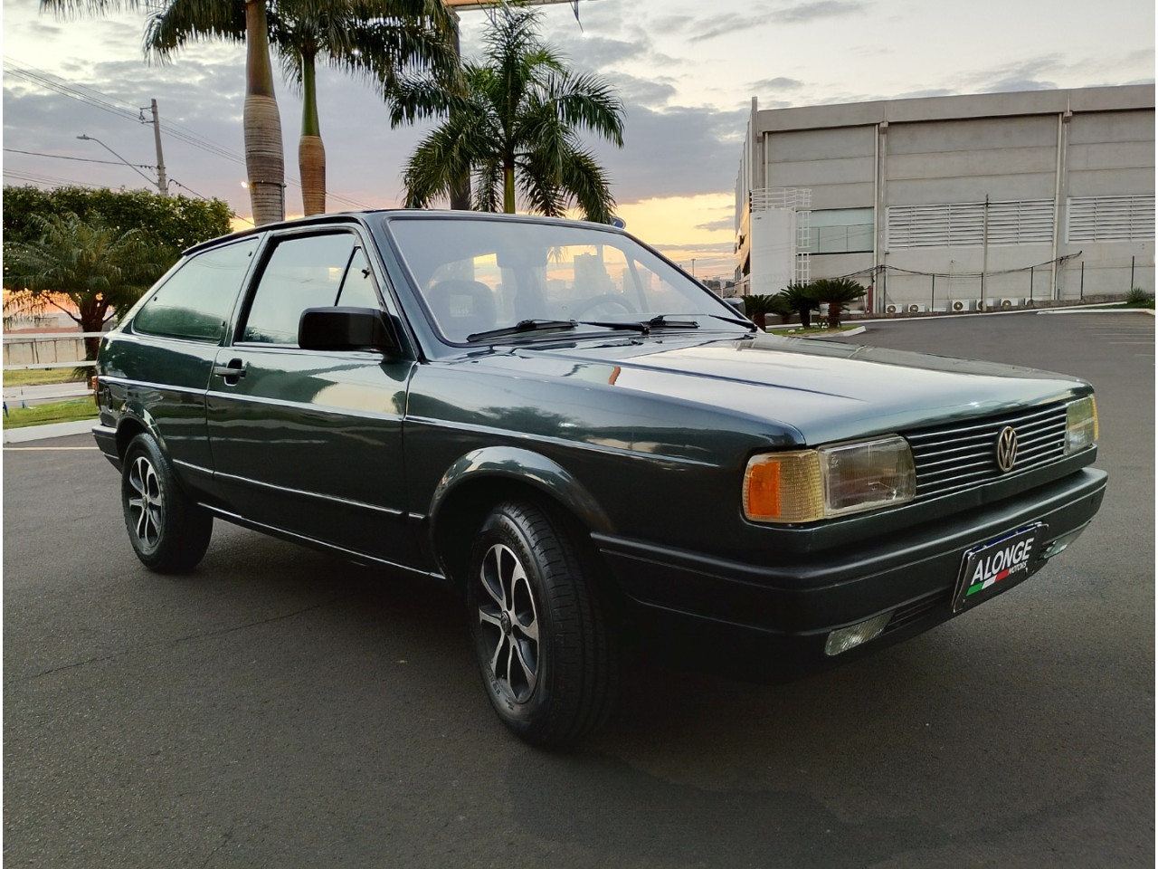 Gol 1.8 CL