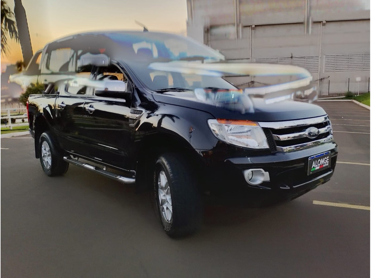 Ranger 2.5 16V FLEX XLT CABINE DUPLA