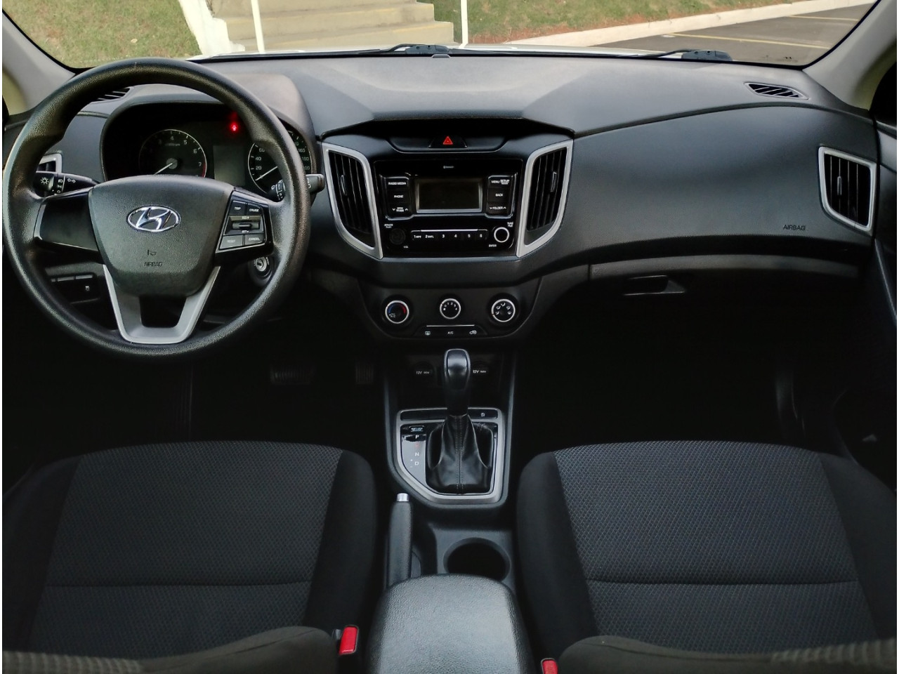 Creta 1.6 16V 4P FLEX ATTITUDE AUTOMÁTICO