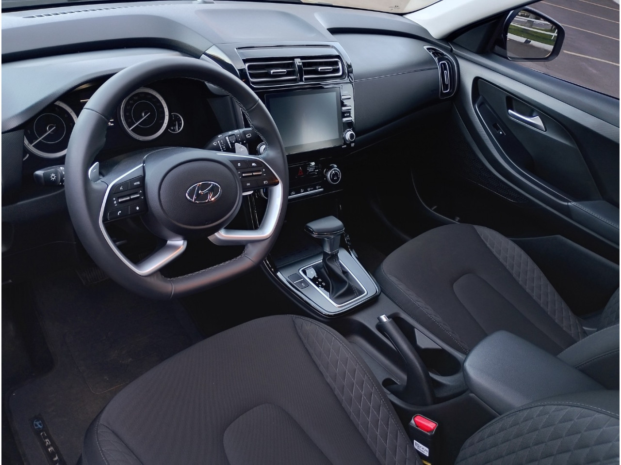 Creta 1.0 12V 4P FLEX TGDI TURBO LIMITED AUTOMÁTICO