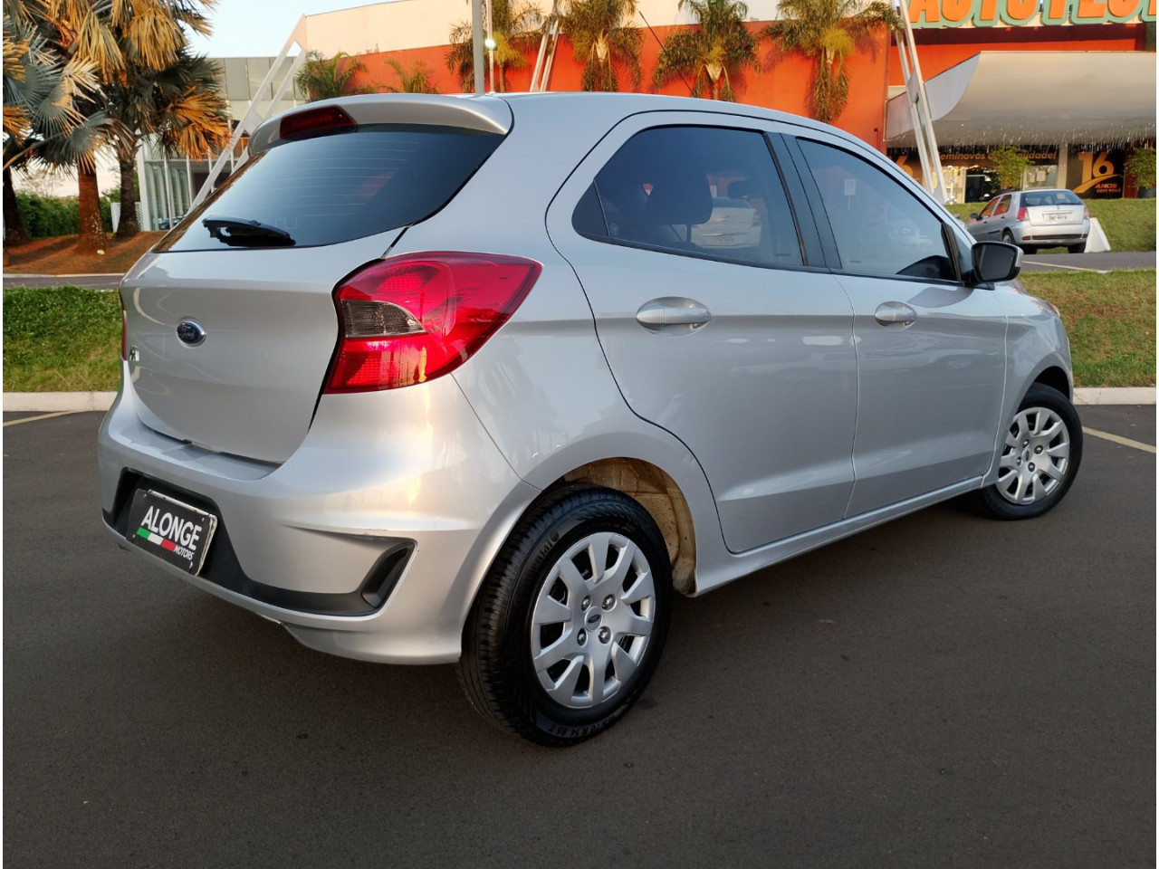 Ka Hatch 1.0 12V 4P TI-VCT SE FLEX