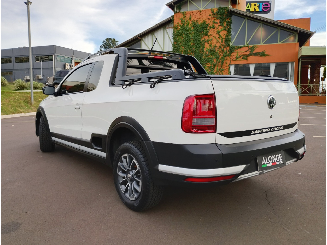 Saveiro 1.6 16V G6 CROSS CABINE ESTENDIDA FLEX