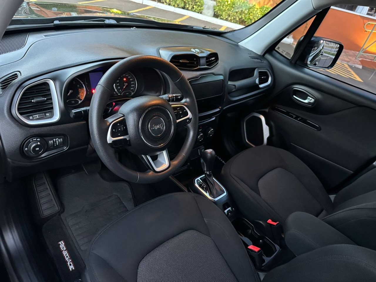 Renegade 1.3 16V 4P FLEX T270 TURBO AUTOMÁTICO