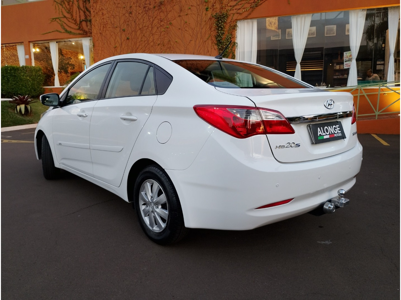 HB 20 Sedan 1.6 16V 4P FLEX COMFORT PLUS