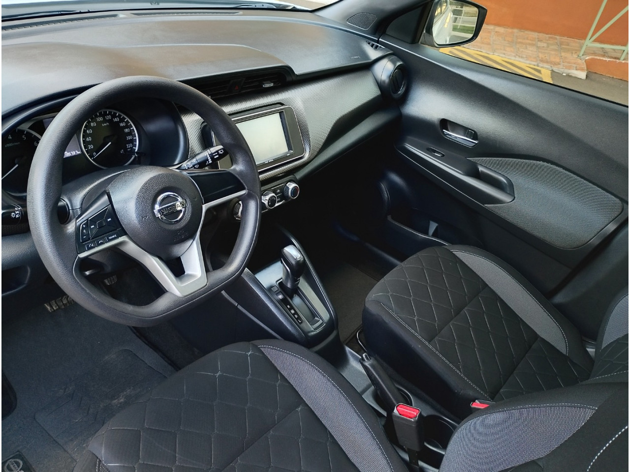 Kicks 1.6 16V 4P FLEXSTART S DIRECT X-TRONIC AUTOMÁTICO CVT