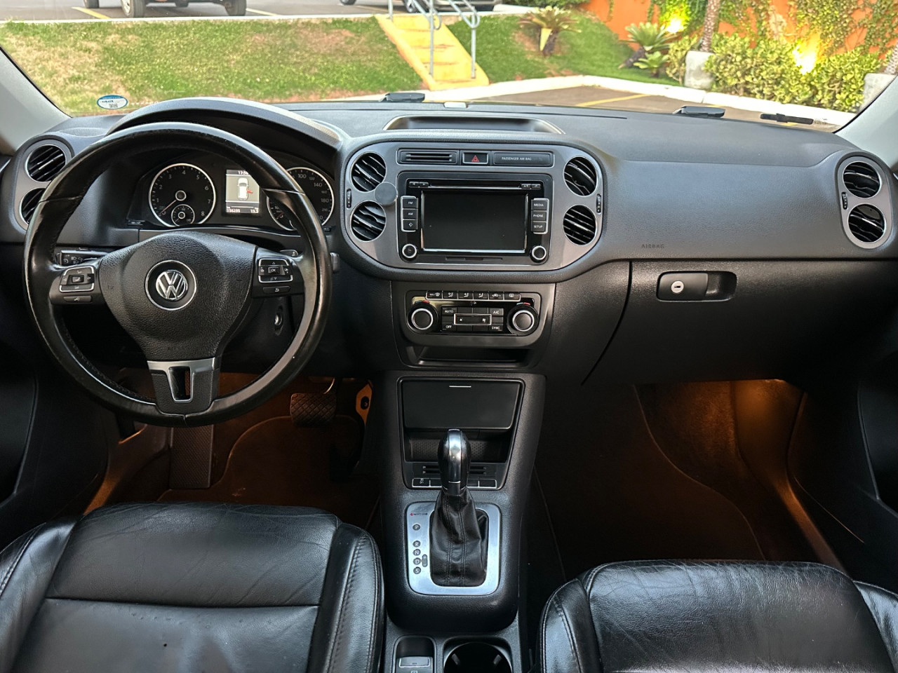 Tiguan 2.0 16V 4P FSI 4WD TURBO AUTOMÁTICO