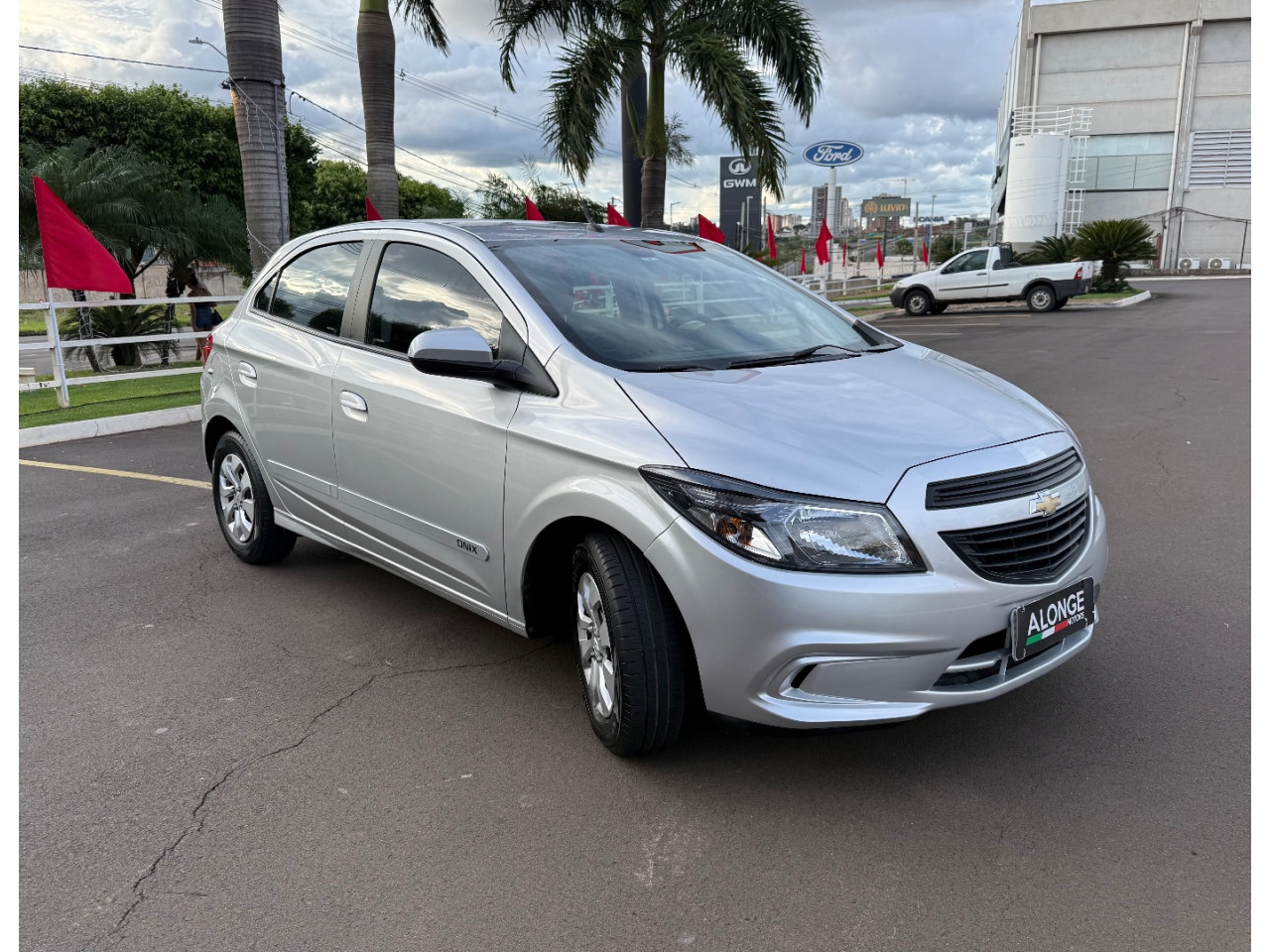 Onix Hatch 1.0 4P FLEX JOY