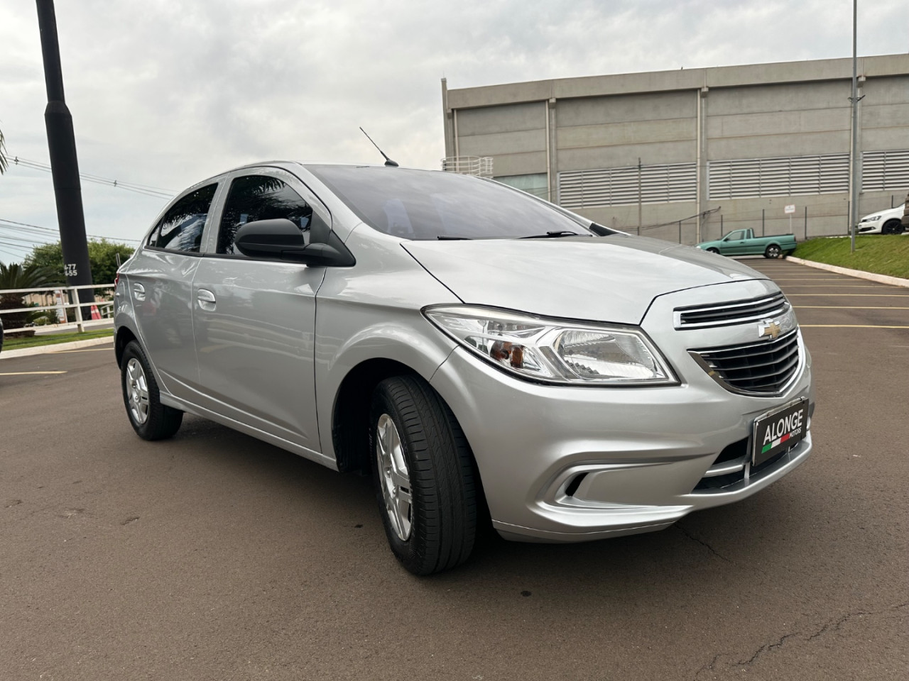 Onix Hatch 1.0 4P FLEX LT