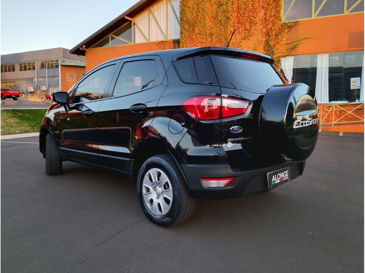 Ecosport 1.5 12V 4P TI-VCT SE FLEX AUTOMÁTICO