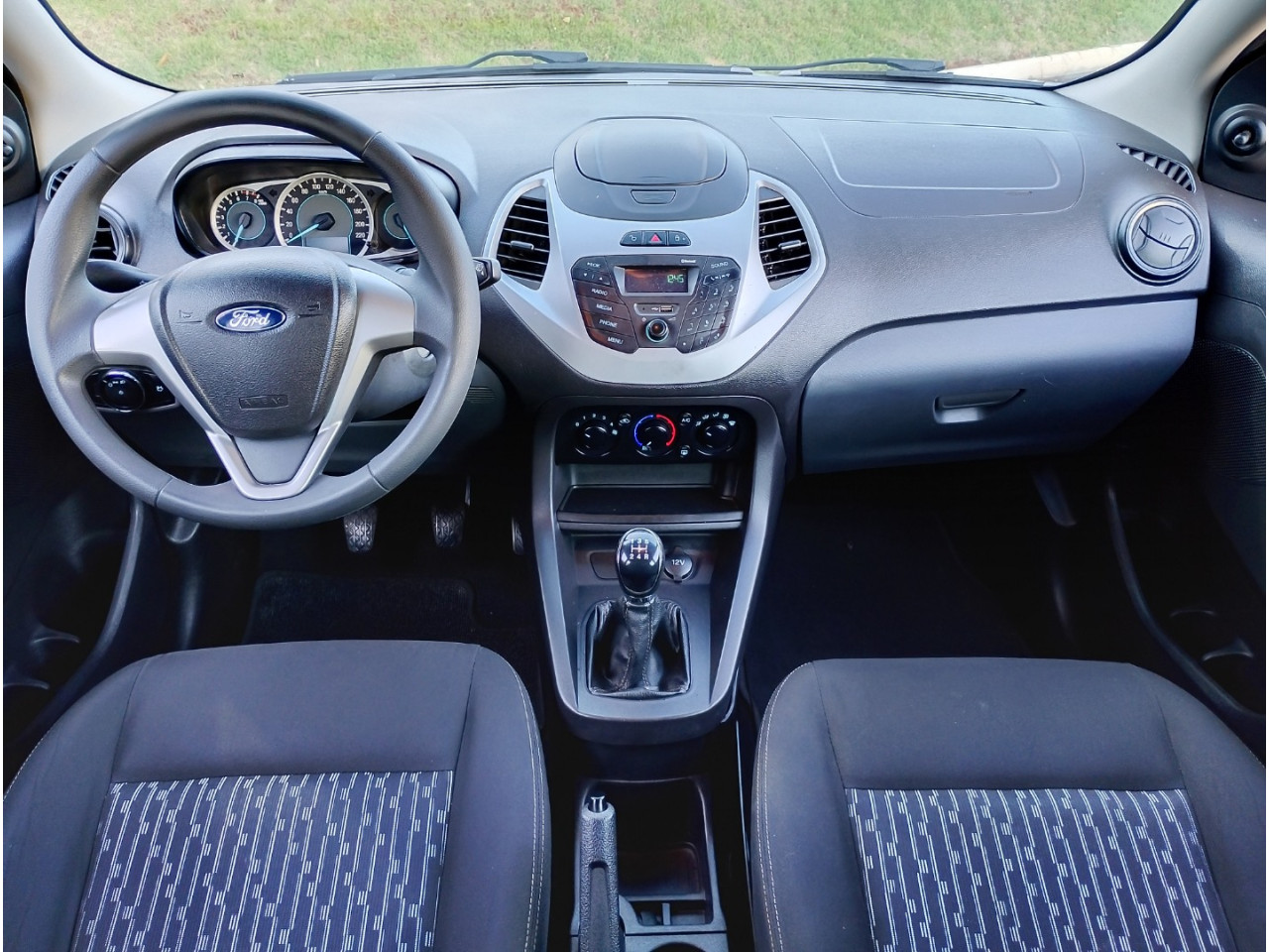 Ka Hatch 1.0 12V 4P TI-VCT SE PLUS FLEX