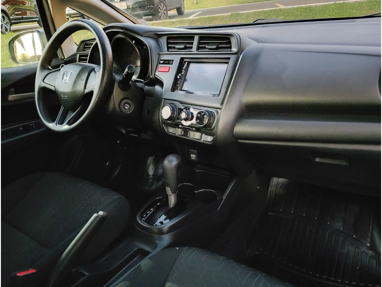 Fit 1.5 16V 4P LX FLEX AUTOMÁTICO