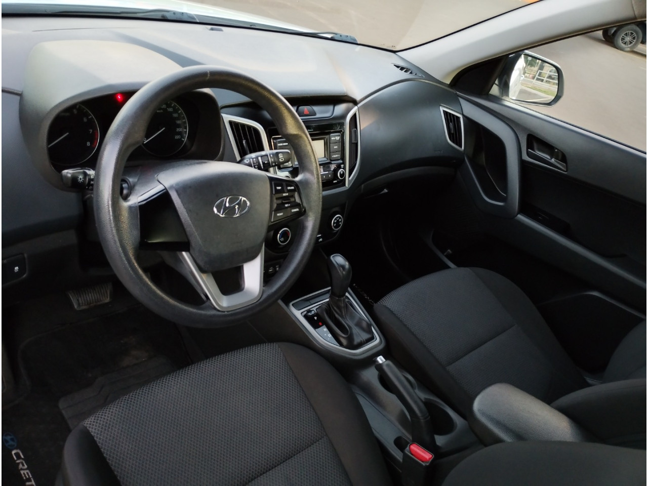 Creta 1.6 16V 4P FLEX ATTITUDE AUTOMÁTICO