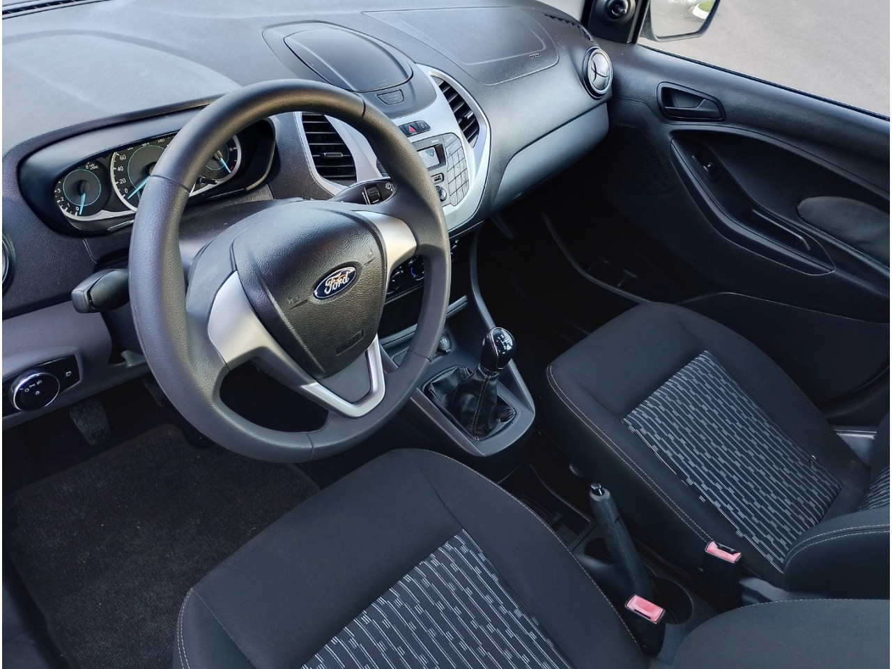 Ka Hatch 1.0 12V 4P TI-VCT SE PLUS FLEX