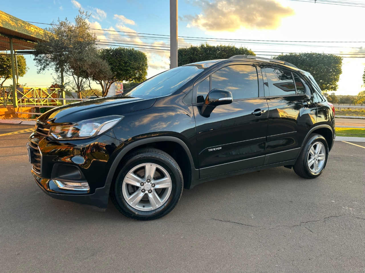 Tracker 1.4 16V 4P FLEX LT TURBO AUTOMÁTICO