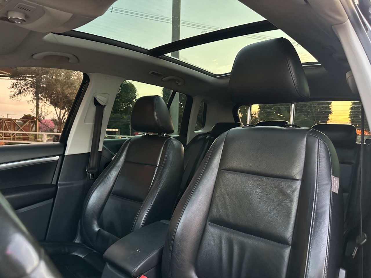 Tiguan 2.0 16V 4P FSI 4WD TURBO AUTOMÁTICO