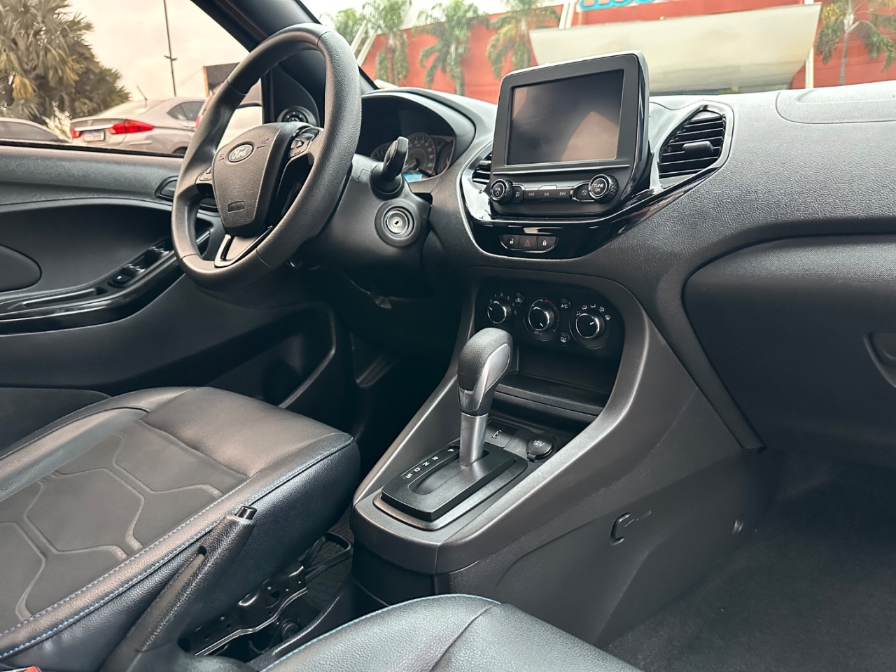 Ka Hatch 1.5 12V 4P TI-VCT FLEX 100 ANOS AUTOMÁTICO