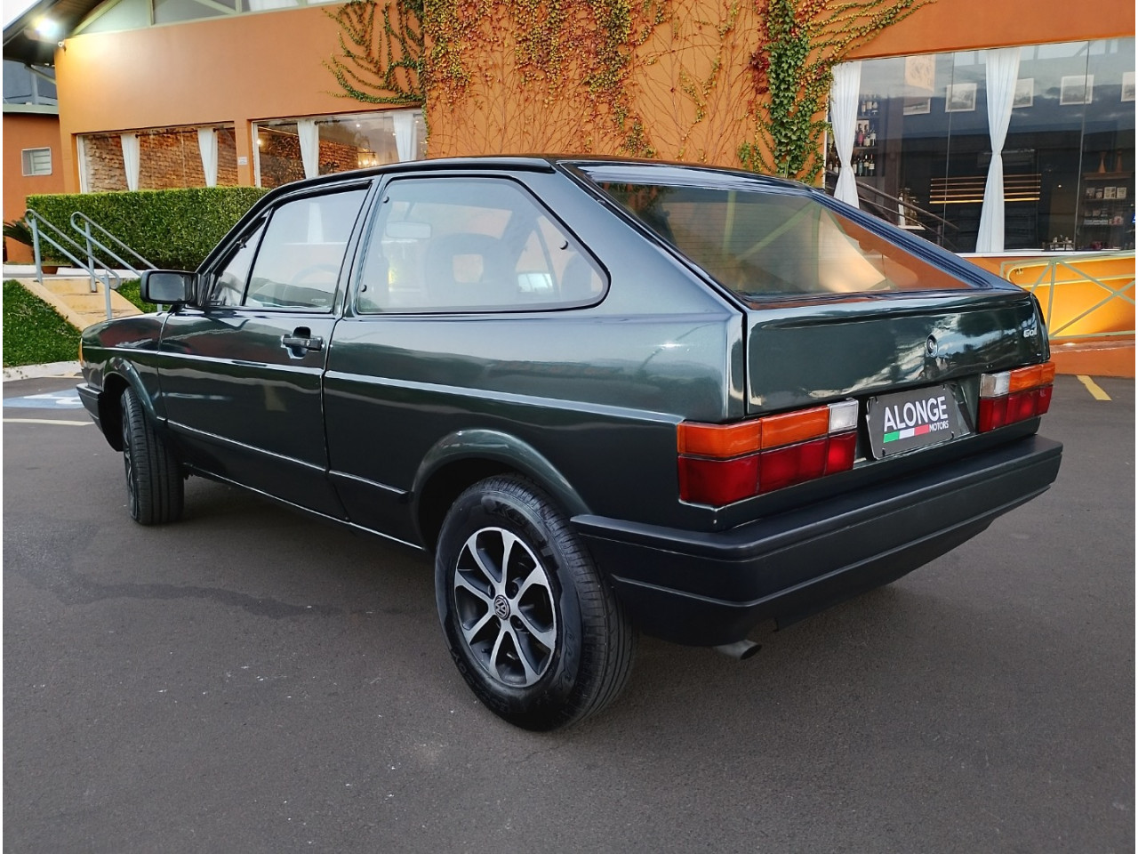 Gol 1.8 CL