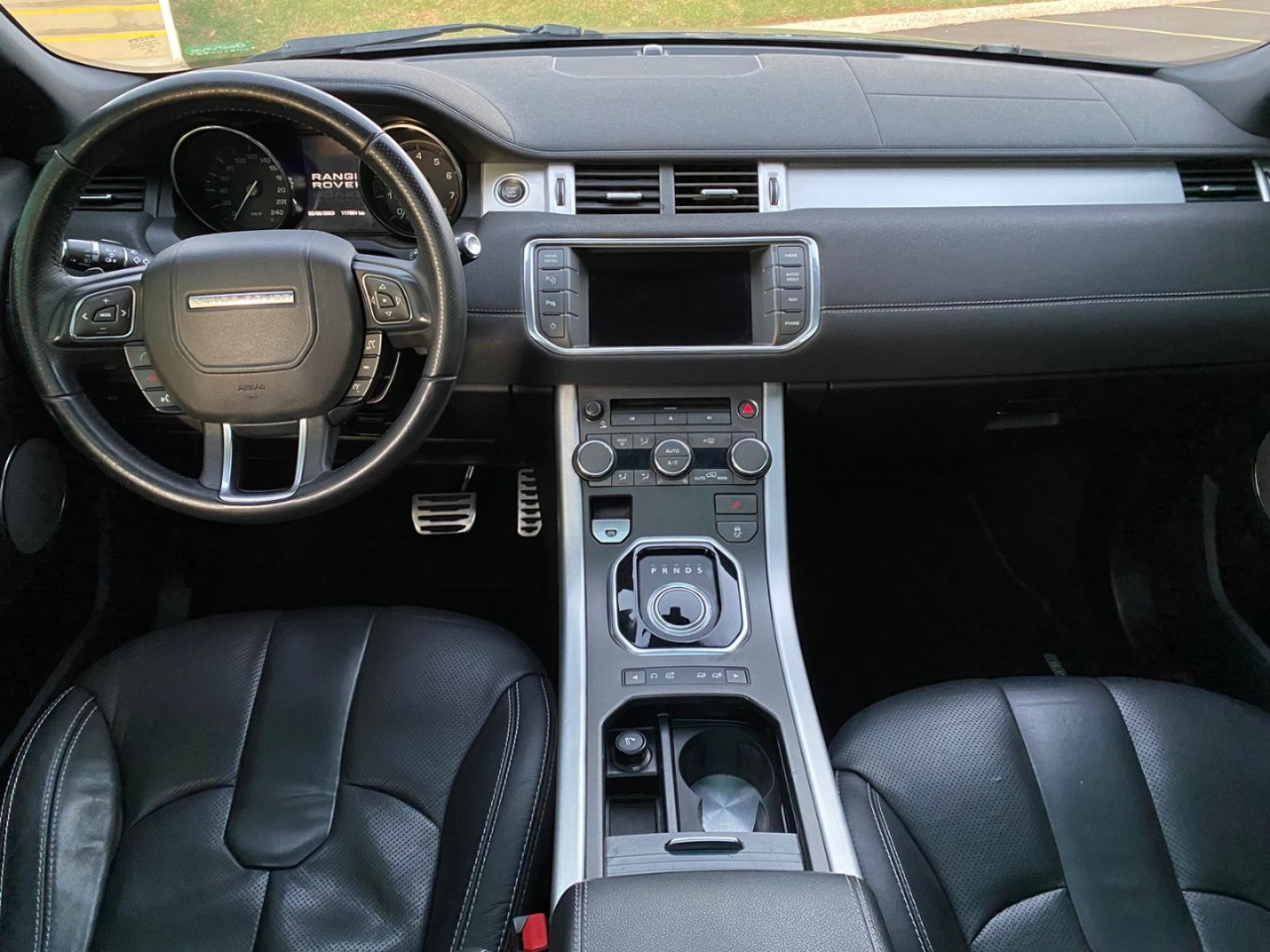 Range Rover Evoque 2.0 16V 4P 4WD DYNAMIC TECH AUTOMÁTICO