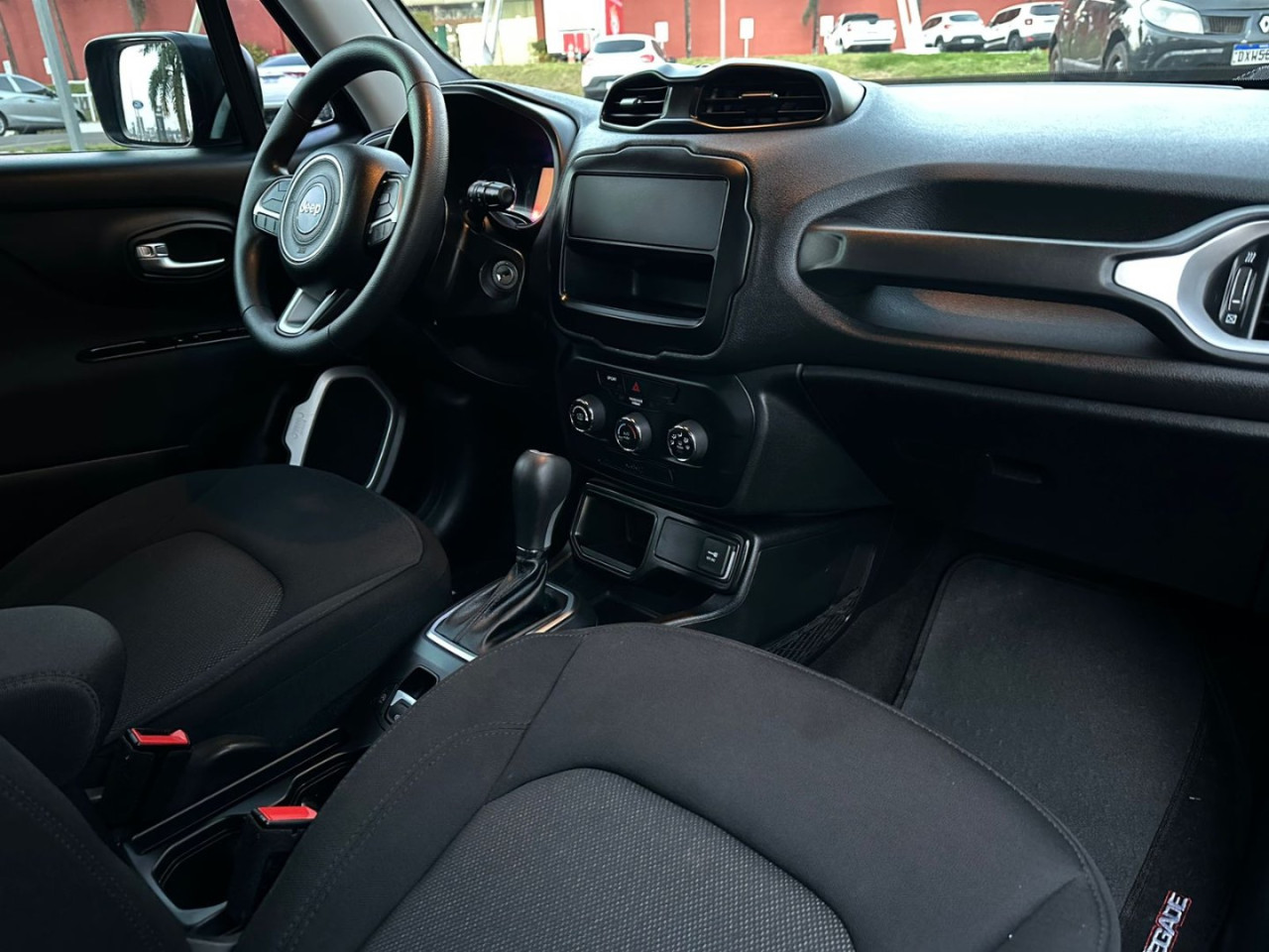 Renegade 1.3 16V 4P FLEX T270 TURBO AUTOMÁTICO