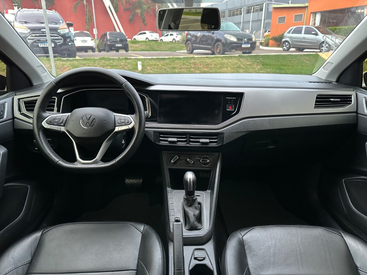 Nivus 1.0 4P FLEX 200 TSI COMFORTLINE TURBO AUTOMÁTICO