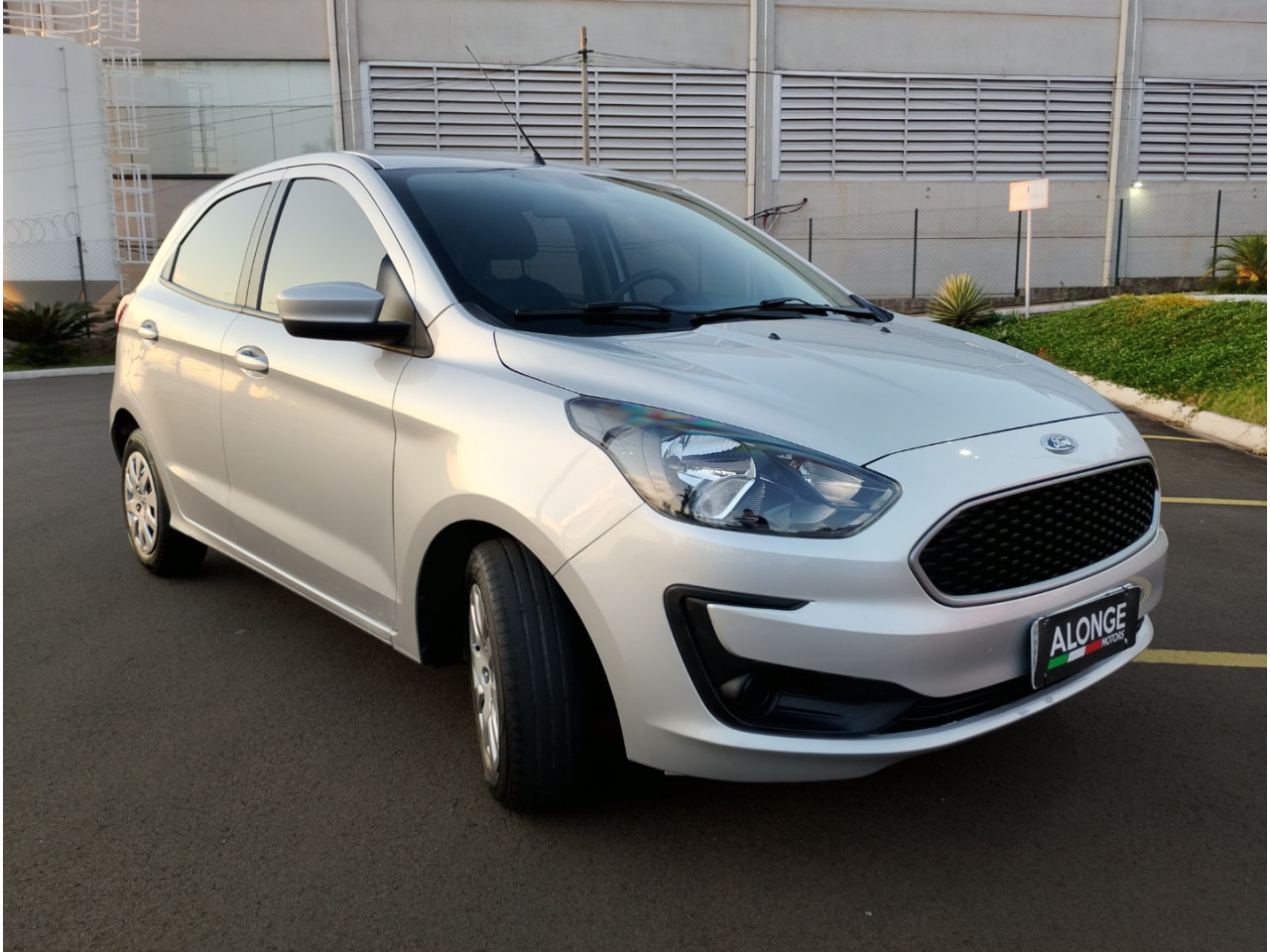 Ka Hatch 1.0 12V 4P TI-VCT SE FLEX
